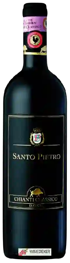 Winery Santo Pietro - Chianti Classico Winery Santo Pietro - Chianti Classico
