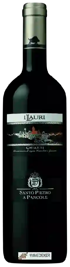 Winery Santo Pietro - I Lauri Chianti Silver Label Winery Santo Pietro - I Lauri Chianti Silver Label