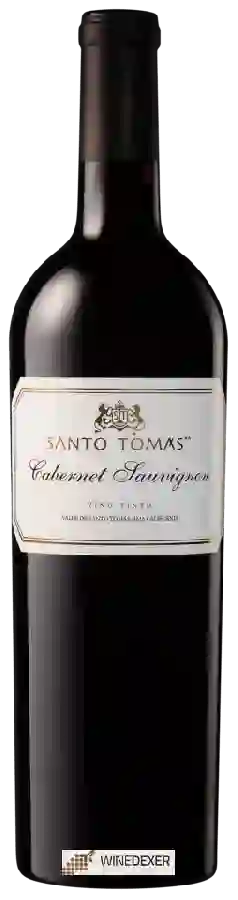 Winery Santo Tomás - Cabernet Sauvignon Winery Santo Tomás - Cabernet Sauvignon