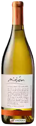 Winery Santo Tomás - Misión Blanco
