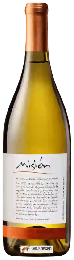 Winery Santo Tomás - Misión Blanco Winery Santo Tomás - Misión Blanco