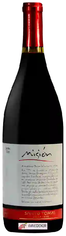 Winery Santo Tomás - Misión Tinto