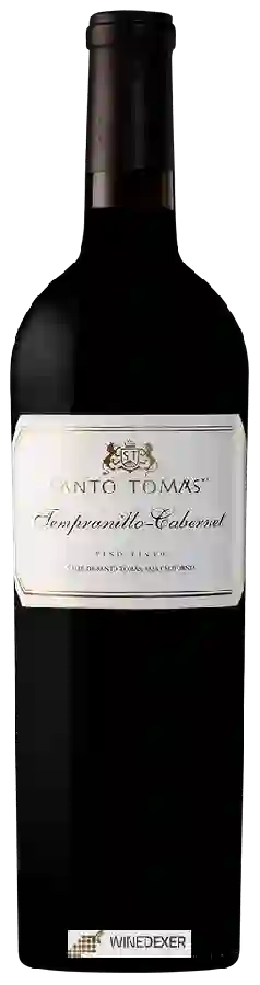 Winery Santo Tomás - Tempranillo - Cabernet
