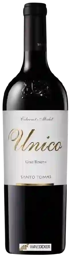 Winery Santo Tomás - Unico Gran Reserva Cabernet - Merlot