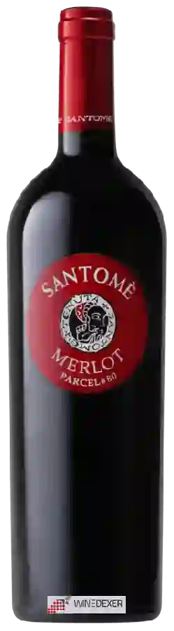 Winery Tenuta Santome - Merlot Parcel #80