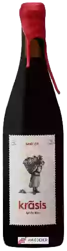 Winery Sant'Or - Krãsis Red Dry