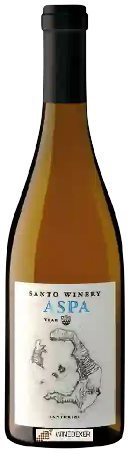 Winery SantoWines - Aspa