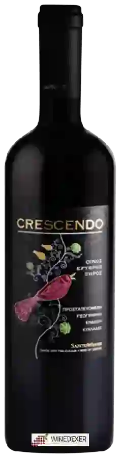 Winery SantoWines - Crescendo
