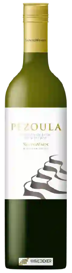 Winery SantoWines - Pezoula White