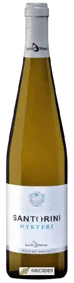 Winery SantoWines - Santorini Nykteri