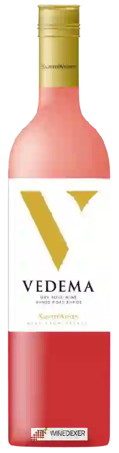 Winery SantoWines - Vedema Rosé