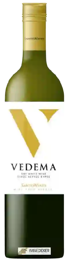 Winery SantoWines - Vedema White