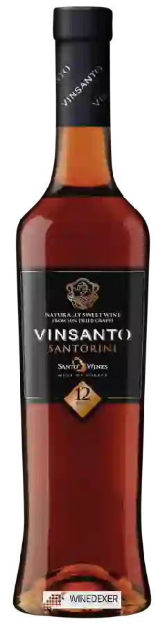 Winery SantoWines - Vinsanto Reserve 12 years