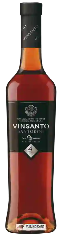Winery SantoWines - Vinsanto Reserve 4 years