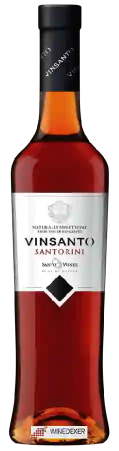 Winery SantoWines - Vinsanto