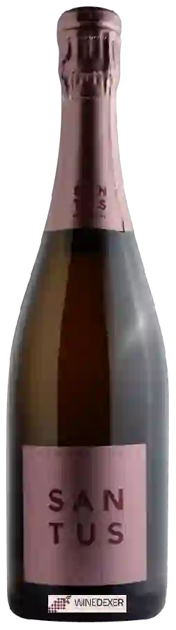 Winery Santus - Franciacorta Rosé