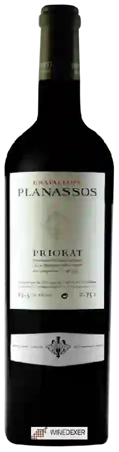 Winery Saó del Coster - Gratallops Planassos