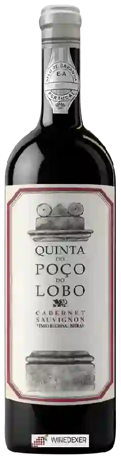 Winery São João - Quinta do Poço do Lobo Cabernet Sauvignon Winery São João - Quinta do Poço do Lobo Cabernet Sauvignon