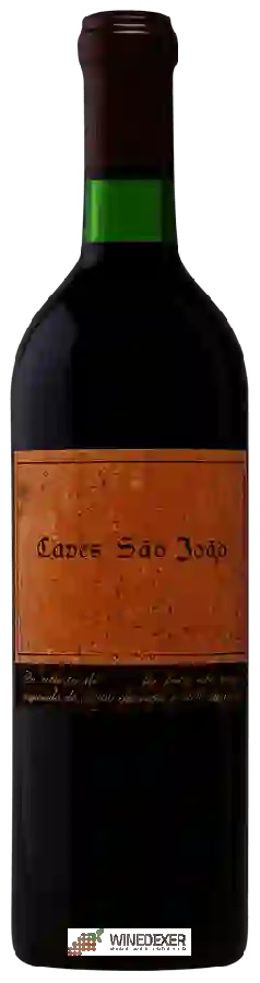 Winery São João - Reserva Winery São João - Reserva