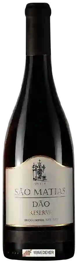 Winery São Matias - Reserva