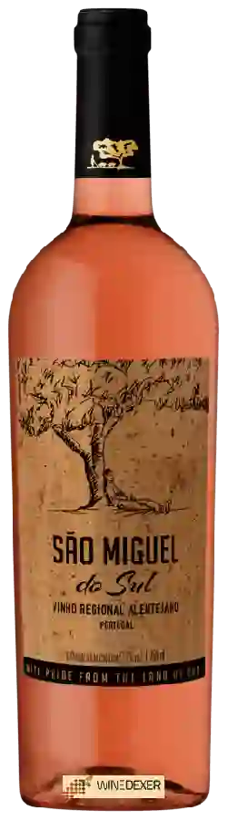 Winery São Miguel do Sul - Rosé