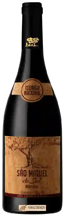 Winery São Miguel do Sul - Touriga Nacional Winery São Miguel do Sul - Touriga Nacional