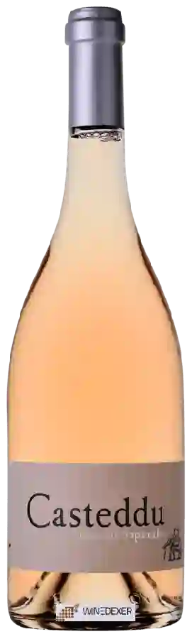 Winery Saparale - Casteddu Rosé Winery Saparale - Casteddu Rosé