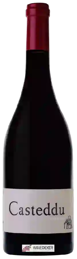 Winery Saparale - Casteddu Rouge