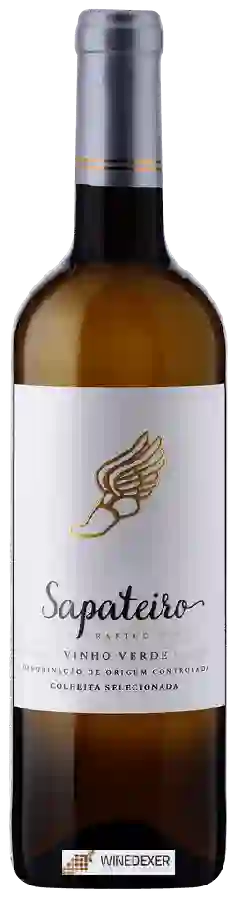 Winery Sapateiro - Colheita Selecionada Branco Winery Sapateiro - Colheita Selecionada Branco