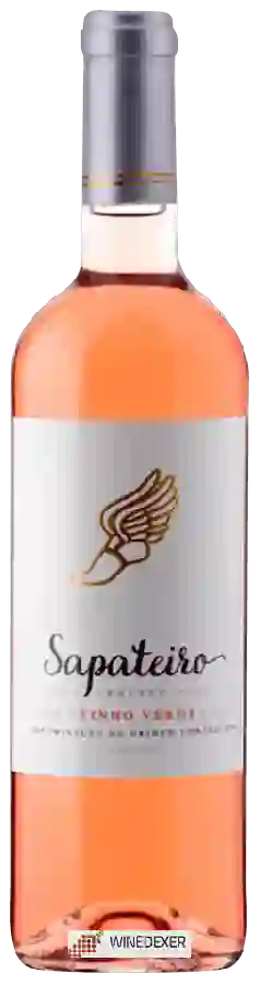 Winery Sapateiro - Vinho Verde Rosé Winery Sapateiro - Vinho Verde Rosé