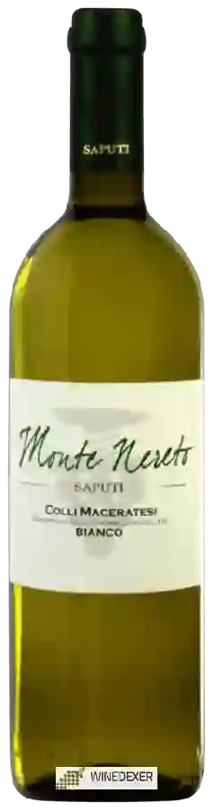 Winery Saputi - Monte Nereto Colli Maceratesi Bianco Winery Saputi - Monte Nereto Colli Maceratesi Bianco