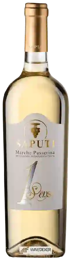 Winery Saputi - 1° Senso Marche Passerina Winery Saputi - 1° Senso Marche Passerina