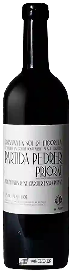 Winery Sara Pérez y René Barbier - Partida Pedrer