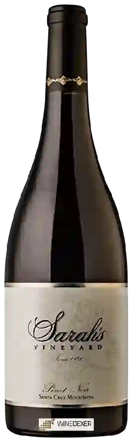 Winery Sarah's - Pinot Noir