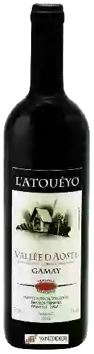 Winery L'Atouèyo - Gamay