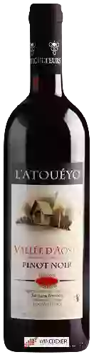 Winery L'Atouèyo - Pinot Noir