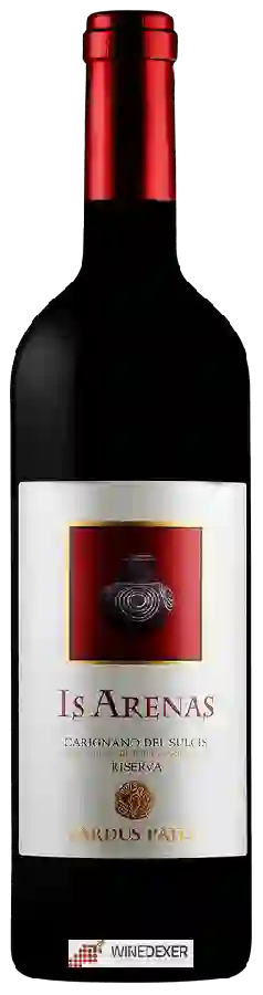 Winery Sardus Pater - Is Arenas Riserva Carignano del Sulcis Winery Sardus Pater - Is Arenas Riserva Carignano del Sulcis