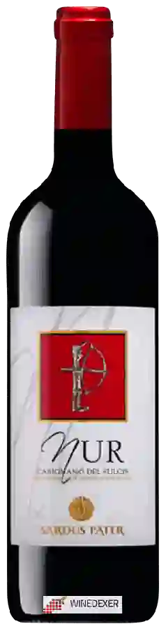 Winery Sardus Pater - Nur Carignano del Sulcis Winery Sardus Pater - Nur Carignano del Sulcis