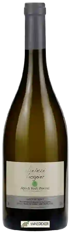 Domaine de Régusse - Inlinime Viognier Alpes de Haute Provence Domaine de Régusse - Inlinime Viognier Alpes de Haute Provence