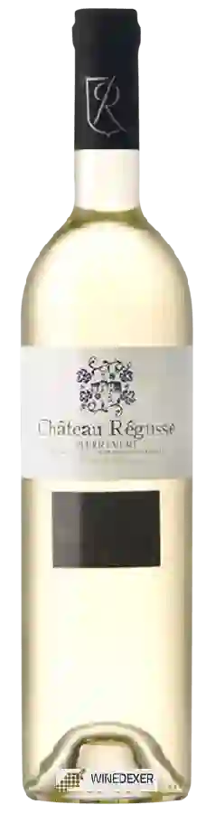 Domaine de Régusse - Pierrevert Blanc