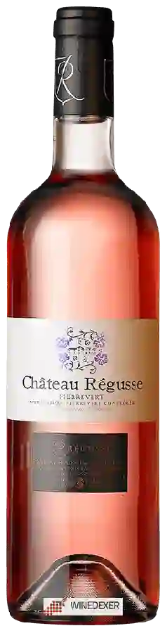 Domaine de Régusse - Pierrevert Rosé Domaine de Régusse - Pierrevert Rosé