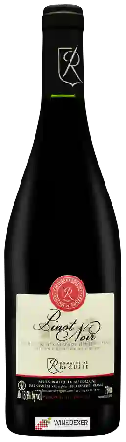 Domaine de Régusse - Pinot Noir