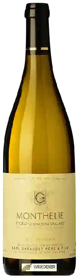 Winery Sarl Garaudet Père & Fils - Monthelie 1er Cru 'Le Château Gaillard' Winery Sarl Garaudet Père & Fils - Monthelie 1er Cru 'Le Château Gaillard'