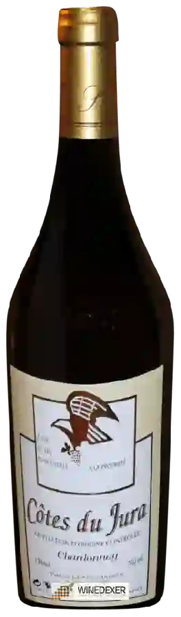 Winery Sarmentelles - Côtes du Jura Chardonnay