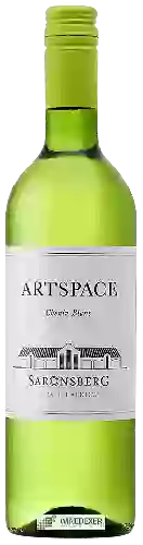 Winery Saronsberg - Artspace Chenin Blanc