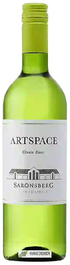 Winery Saronsberg - Artspace Chenin Blanc Winery Saronsberg - Artspace Chenin Blanc