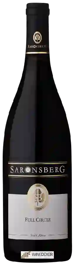 Winery Saronsberg - Full Circle