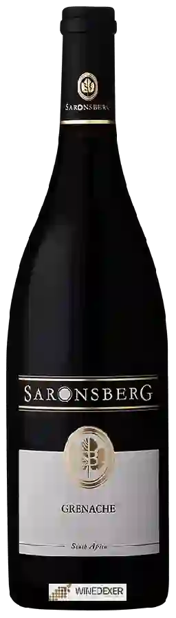 Winery Saronsberg - Grenache Winery Saronsberg - Grenache