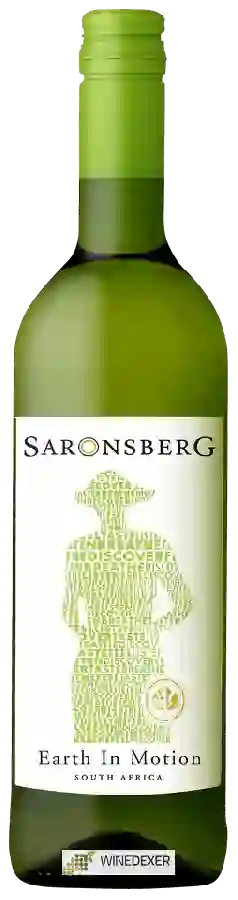 Winery Saronsberg - Provenance Earth In Motion