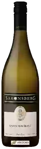 Winery Saronsberg - Sauvignon Blanc